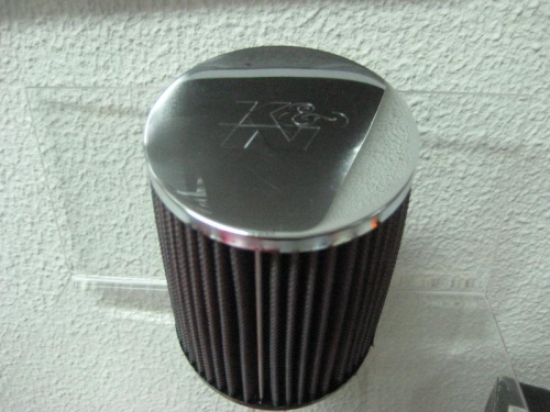 FILTRO K&N (CBF600/CB600HORNET) SEMI NOVO