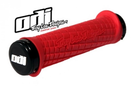 ODI / TROY LEE DESIGNS SIGNATURE SERIES LOCK-ON ATV GRIPS