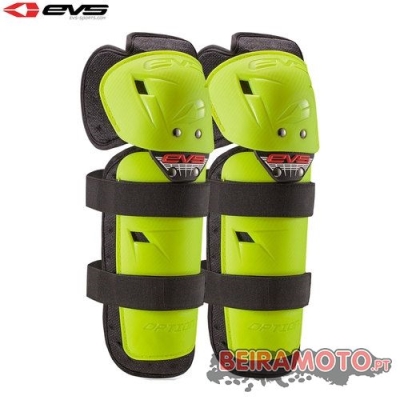 JOALHEIRAS EVS OPTION KNEE NEON