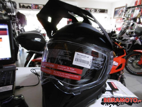 CAPACETE KENNY  EXPLORER