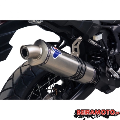TERMIGNONI Ponteira de Escape CRF1000L Africa Twin