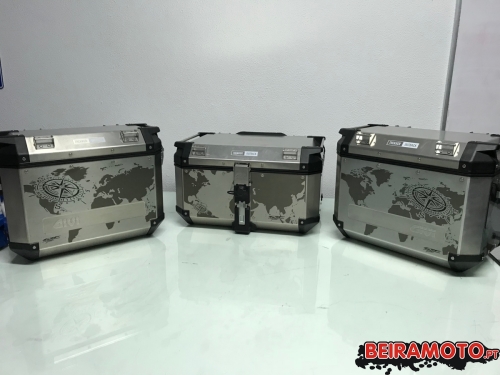KIT PROTETORES DE MALAS GIVI TREKKER OUTBACK (58lt.,48lt.,37lt.)