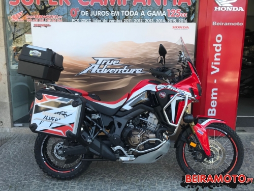 KIT AUTOCULANTES 3 MALAS ORIG. HONDA