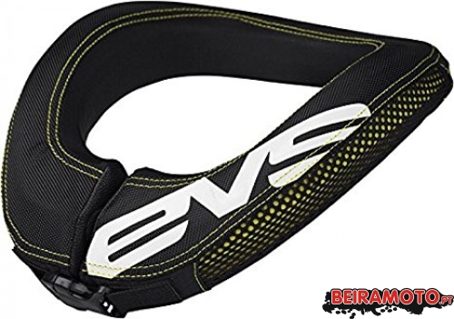 COLAR EVS R2 PRT - ADULTO