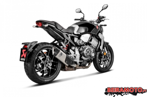 Escape Akrapovic CB1000R Neo Sports 