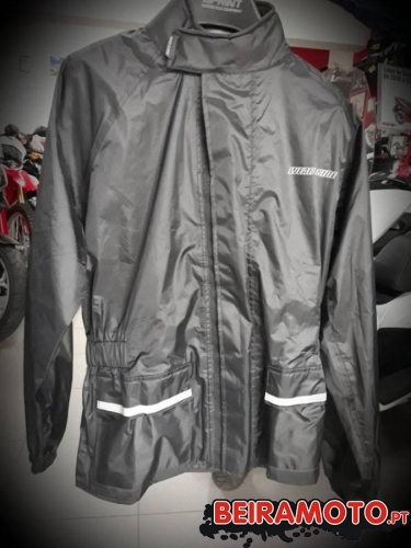 FATO COMPLETO DE CHUVA W&R
