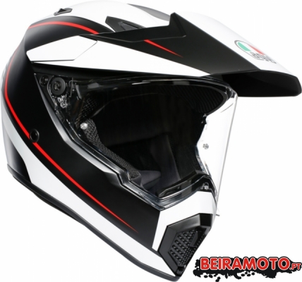 CAPACETE AGV AX-9 MPLK MULTI-PACIFIC