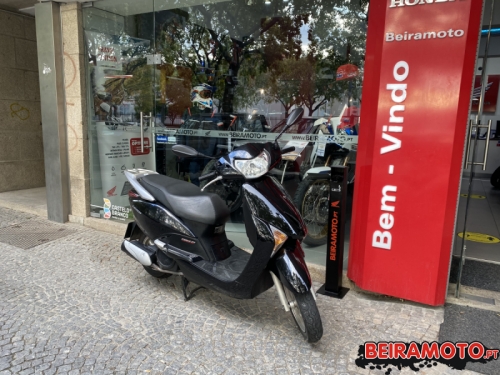 Honda Lead 110