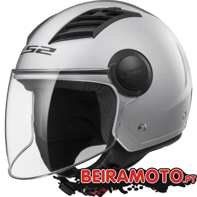 LS2 AIRFLOW CINZA