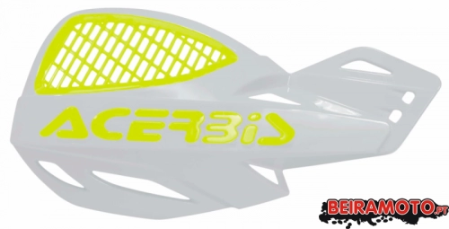 PROTETOR DE MÃOS ACERBIS MX UNIKO VENTILADO