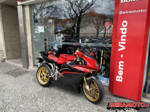 MV Agusta F4 Tamburini