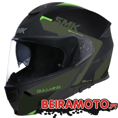 SMK MODULAR GULLWING KRESTO668