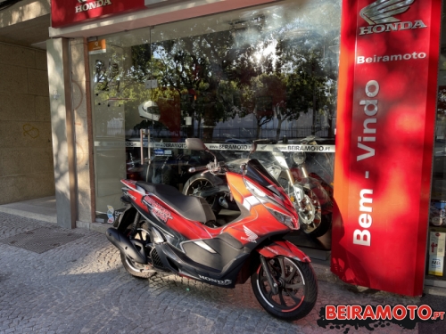 HONDA PCX125ABS ALUGUER