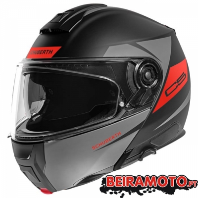 SCHUBERTH C5 ECLIPSE ANTHRACITE