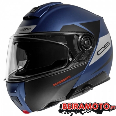 SCHUBERTH C5 ECLIPSE BLUE