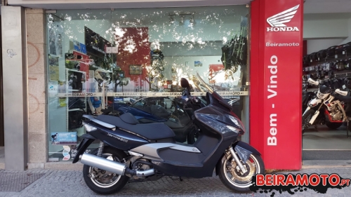 KYMCO XCITING 500 