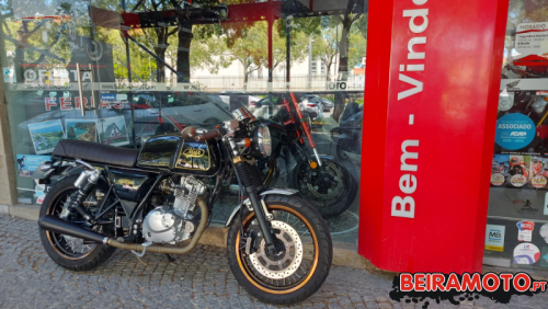 MASH BLACK SEVEN 125