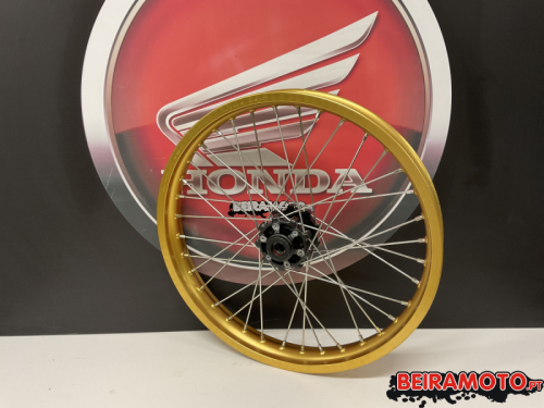 JANTE 21” FRT. DOURADA HONDA CRF1000A (2017>)