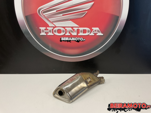 HONDA CB600F (07/13) PONTEIRA DE ESCAPE