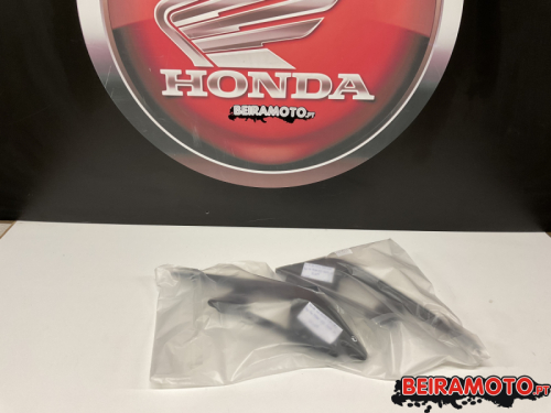 HONDA NC750X (14/18) PEGAS TRASEIRAS COMO NOVAS 