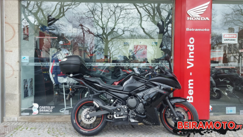 YAMAHA XJ6 DIVERSION F