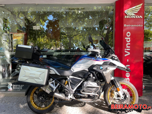 BMW GS 1250R