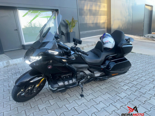 Honda GL1800 GoldWing Manual