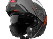 SCHUBERTH C5 ECLIPSE ANTHRACITE - Imagem 1
