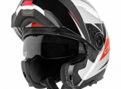 SCHUBERTH C5 ECLIPSE RED - Imagem 1