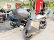 Honda NT1100 DCT - Imagem 5