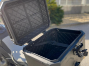Top Case Aluminio Adventure Parts 45Lt. - Imagem 2