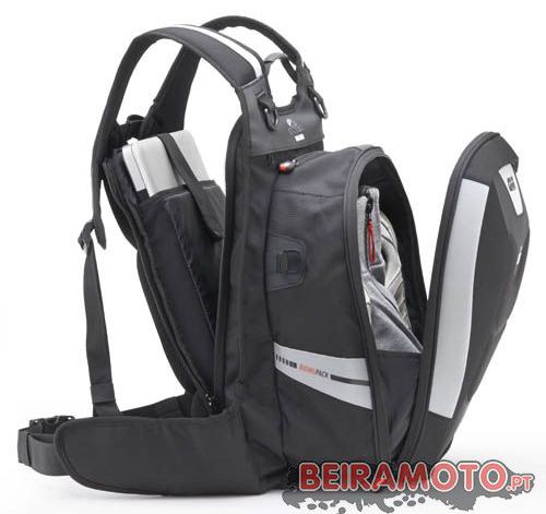 MOCHILA GIVI XS317 - Imagem 2