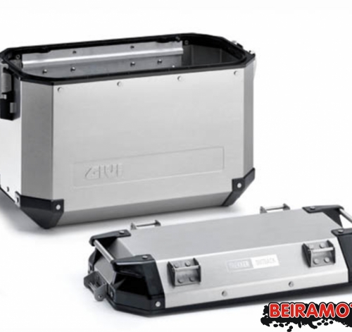MALA TREKKER OUTBACK 37LT. - Imagem 2