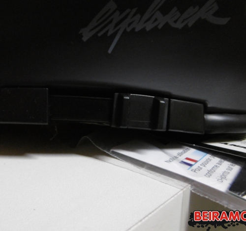 CAPACETE KENNY  EXPLORER - Imagem 1