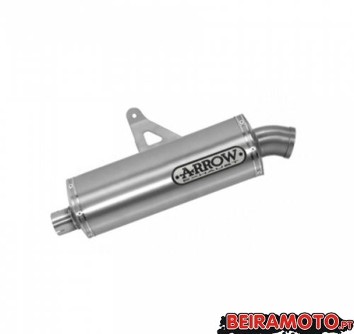 ARROW MAXI RACE-TECH Ponteira de Escape para CRF1000L AfricaTwin 16/17 - Imagem 1