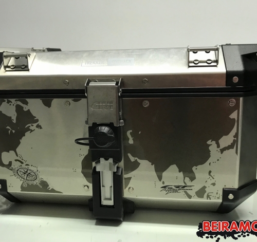 KIT PROTETORES DE MALAS GIVI TREKKER OUTBACK (58lt.,48lt.,37lt.) - Imagem 5