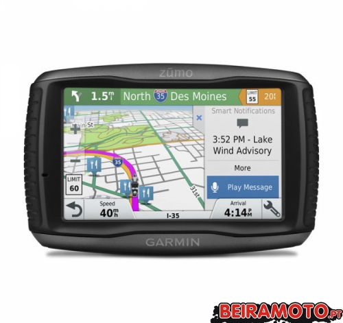 Garmin zumo 595LM Travel Edition - Imagem 10