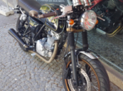 MASH BLACK SEVEN 125 - Imagem 7